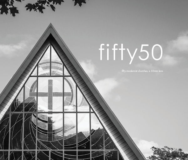 Fifty50 Coffee Table Book
